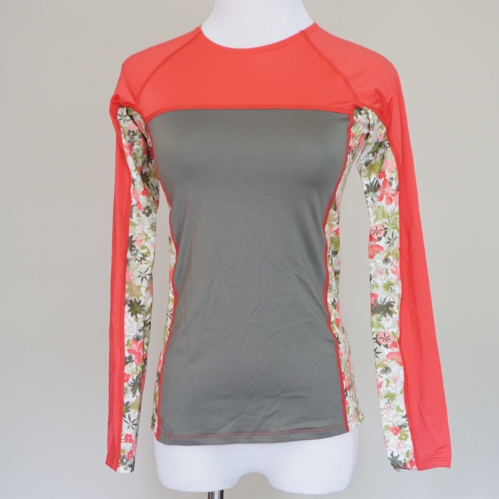 Patagonia rash guard